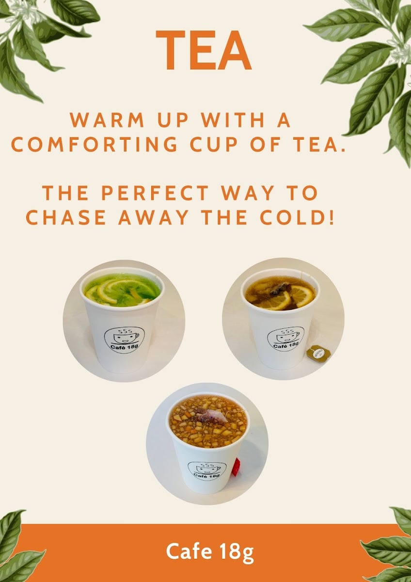 Café 18g - 7