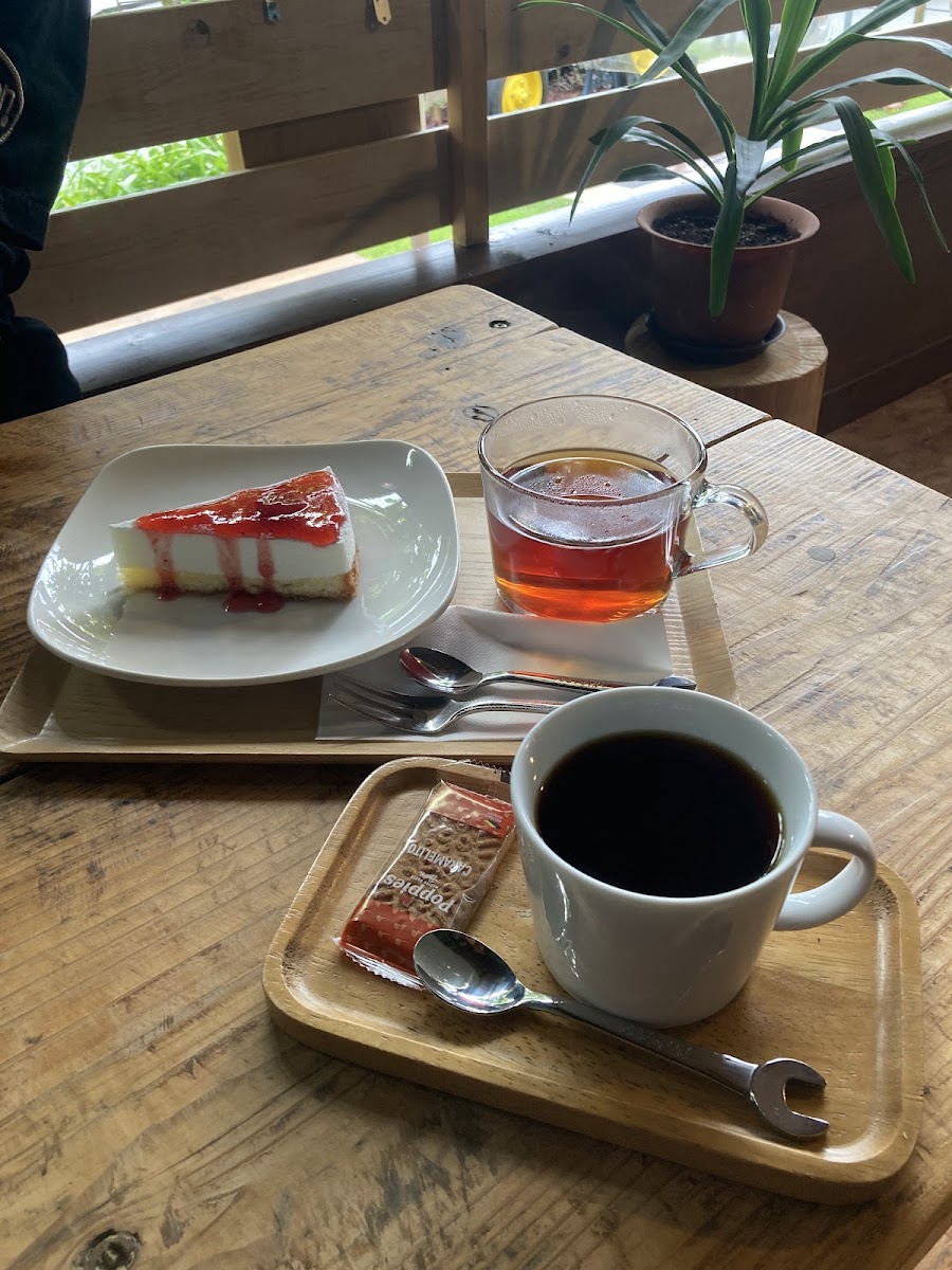 Cafe Country House - 8