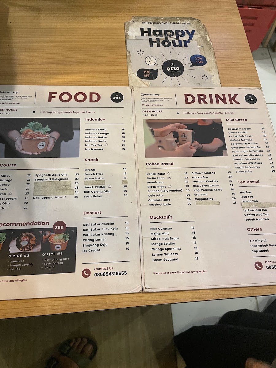 Otto Warung Kopi - 2
