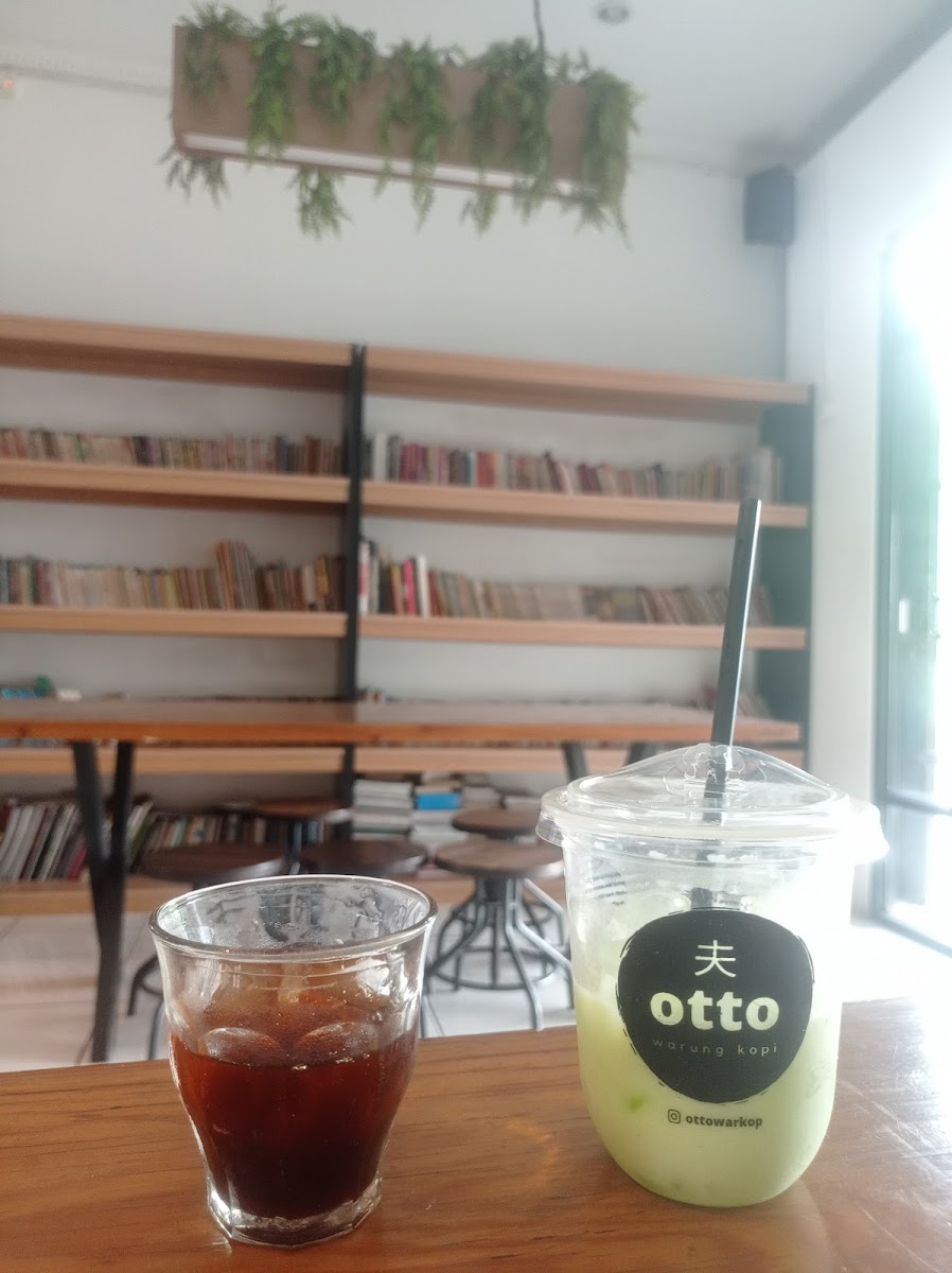 Otto Warung Kopi - 10