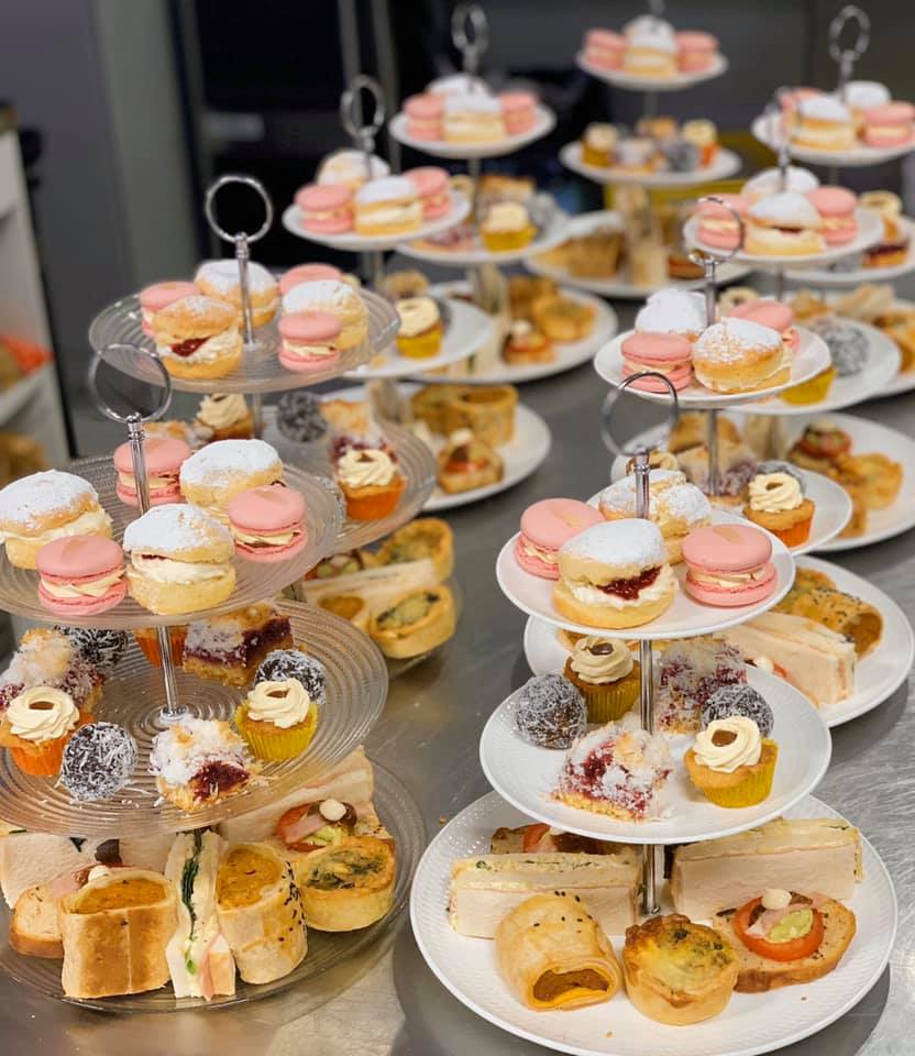 Treat Cakes and Pastries - 2