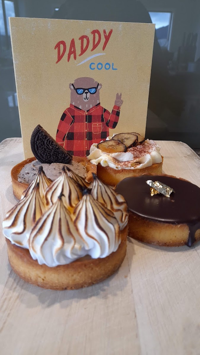 Treat Cakes and Pastries - 3