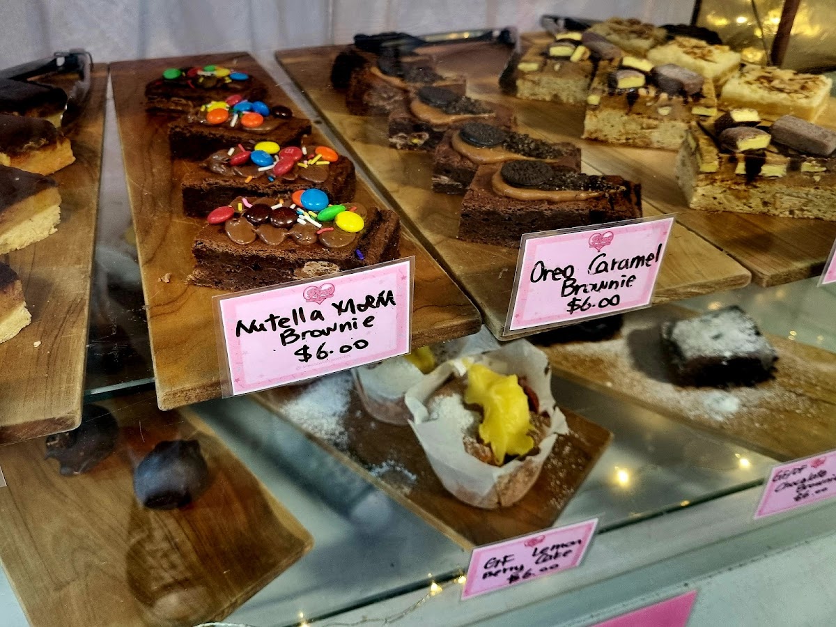 Treat Cakes and Pastries - 7