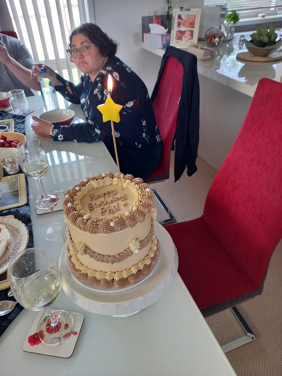 Treat Cakes and Pastries - 8