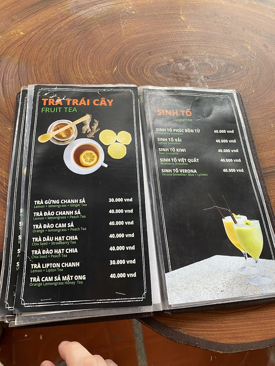 VERONA Coffee & Restaurant - 6