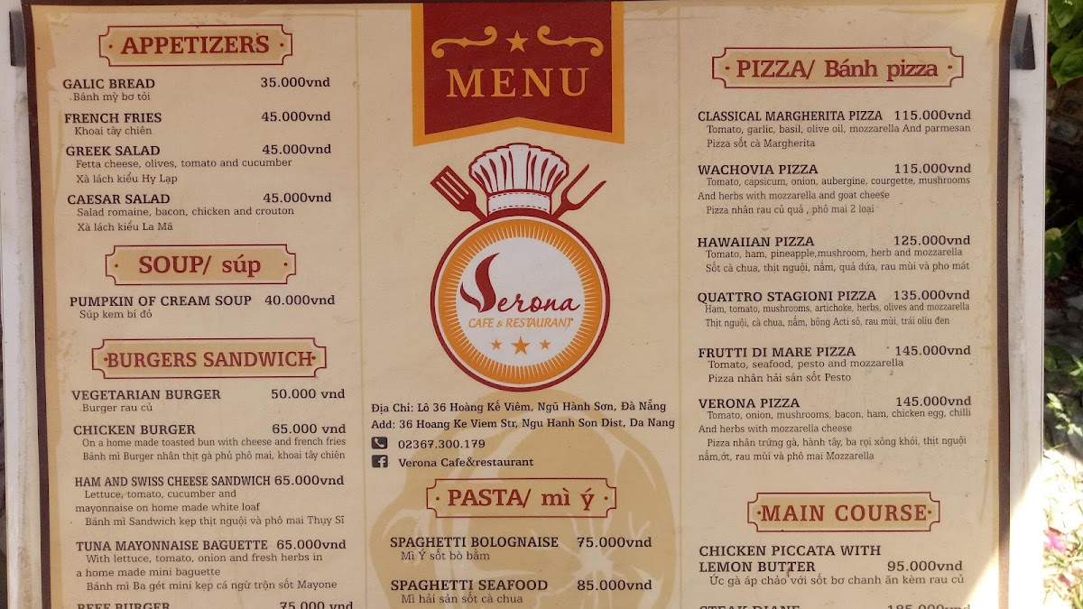 VERONA Coffee & Restaurant - 9