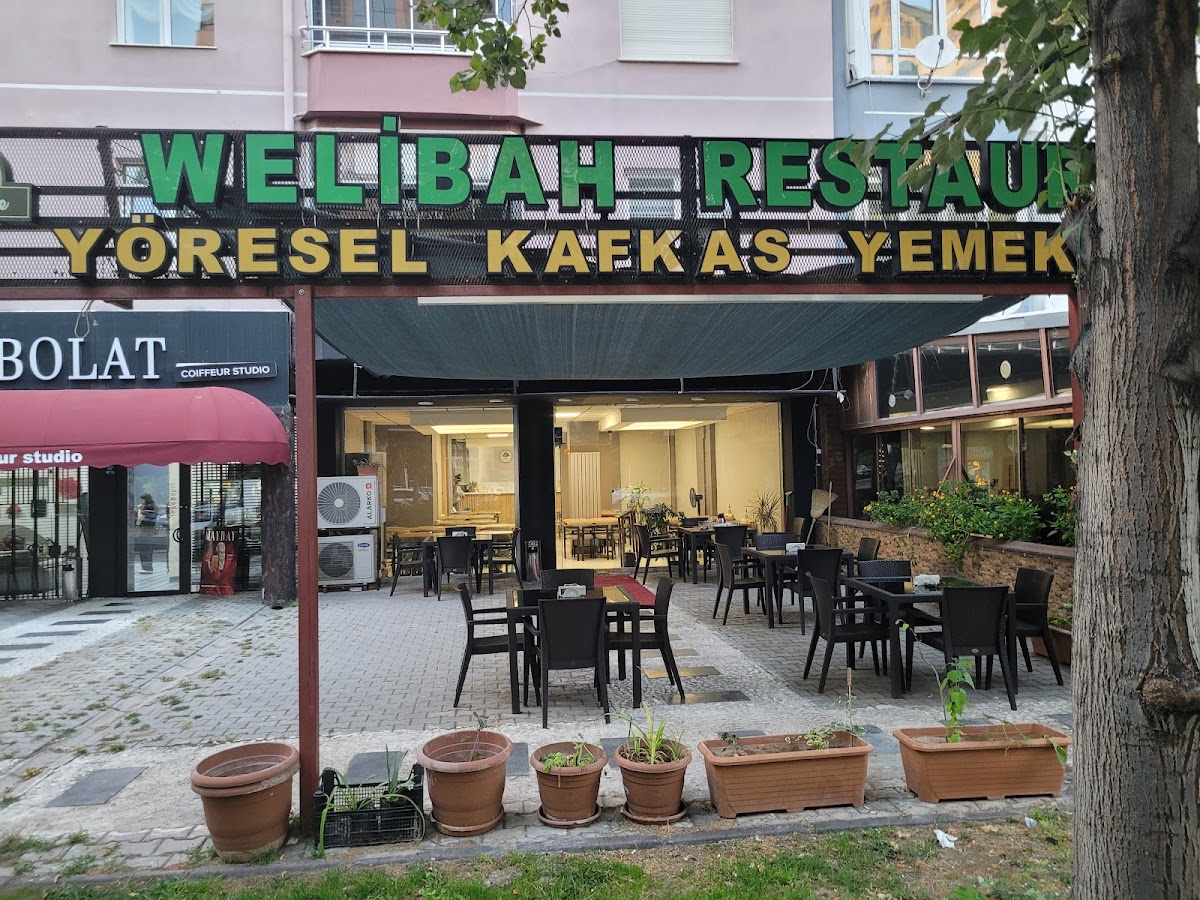 Welibah Cafe