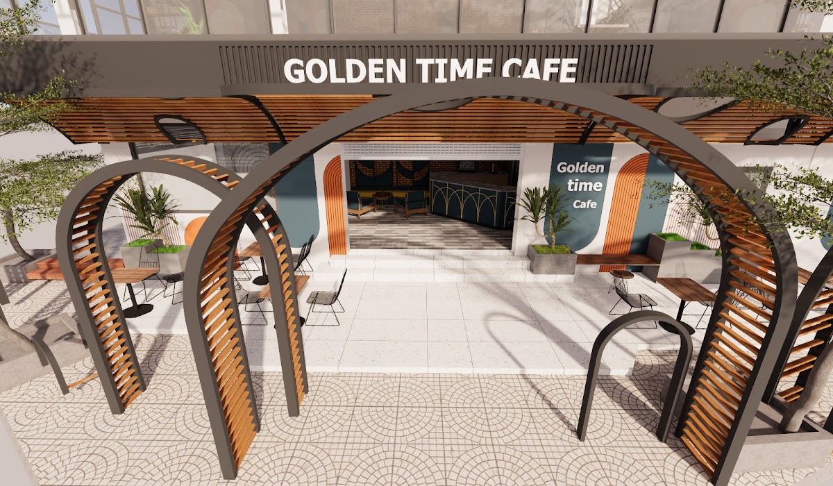 GOLDEN TIME CAFE