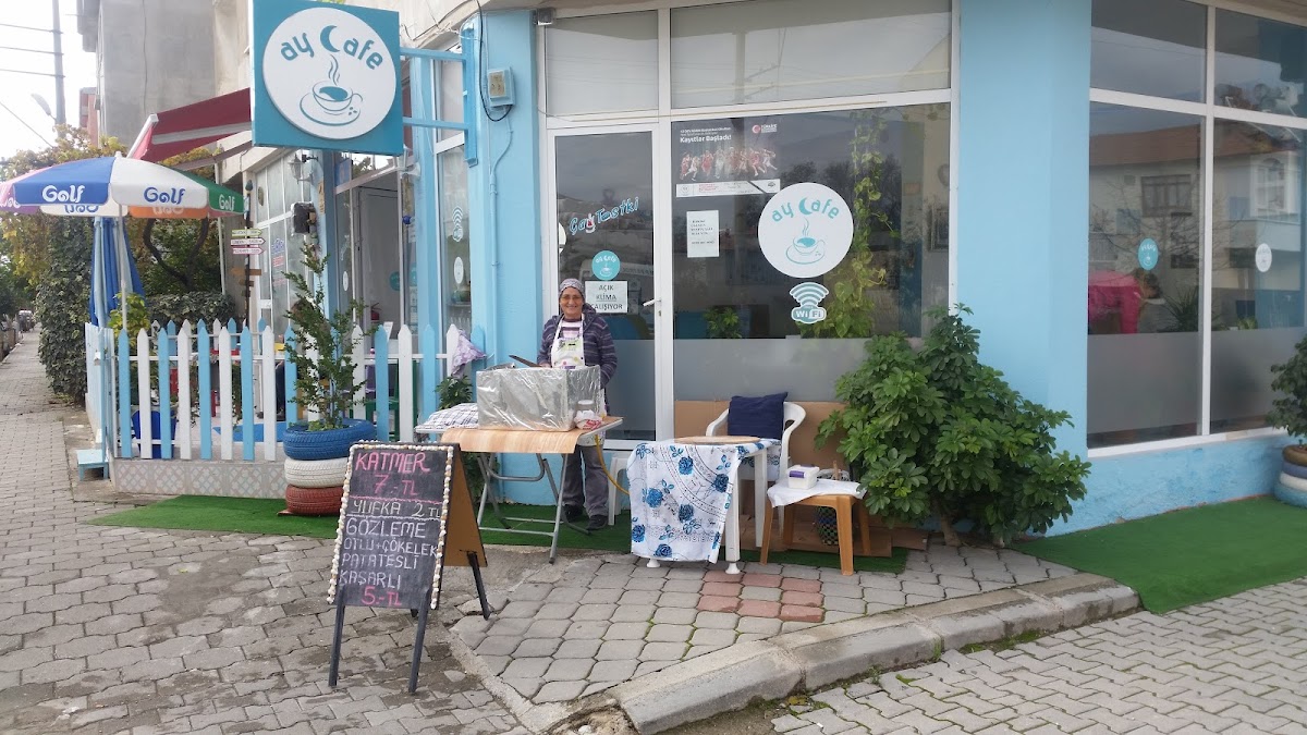 AY CAFE DALAMAN