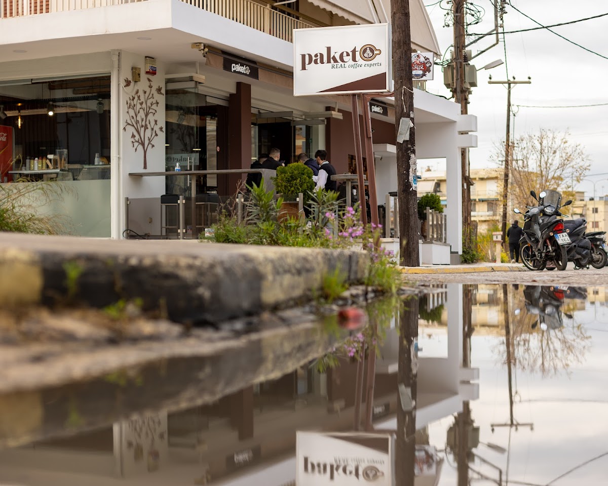 Paketo Real coffee experts