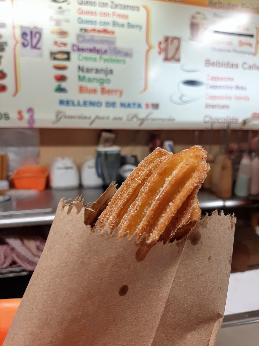 Churrerias y Cafeterias Del Angel - 2