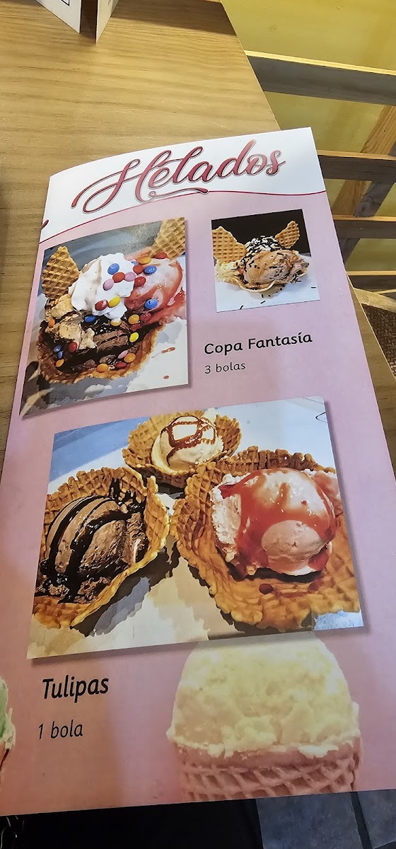 Cafetería Pink Coffee Tapas - 2