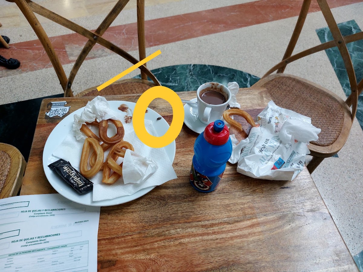 Cafetería Pink Coffee Tapas - 4