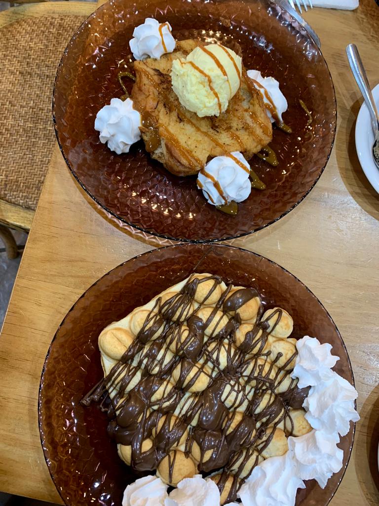 Cafetería Pink Coffee Tapas - 9