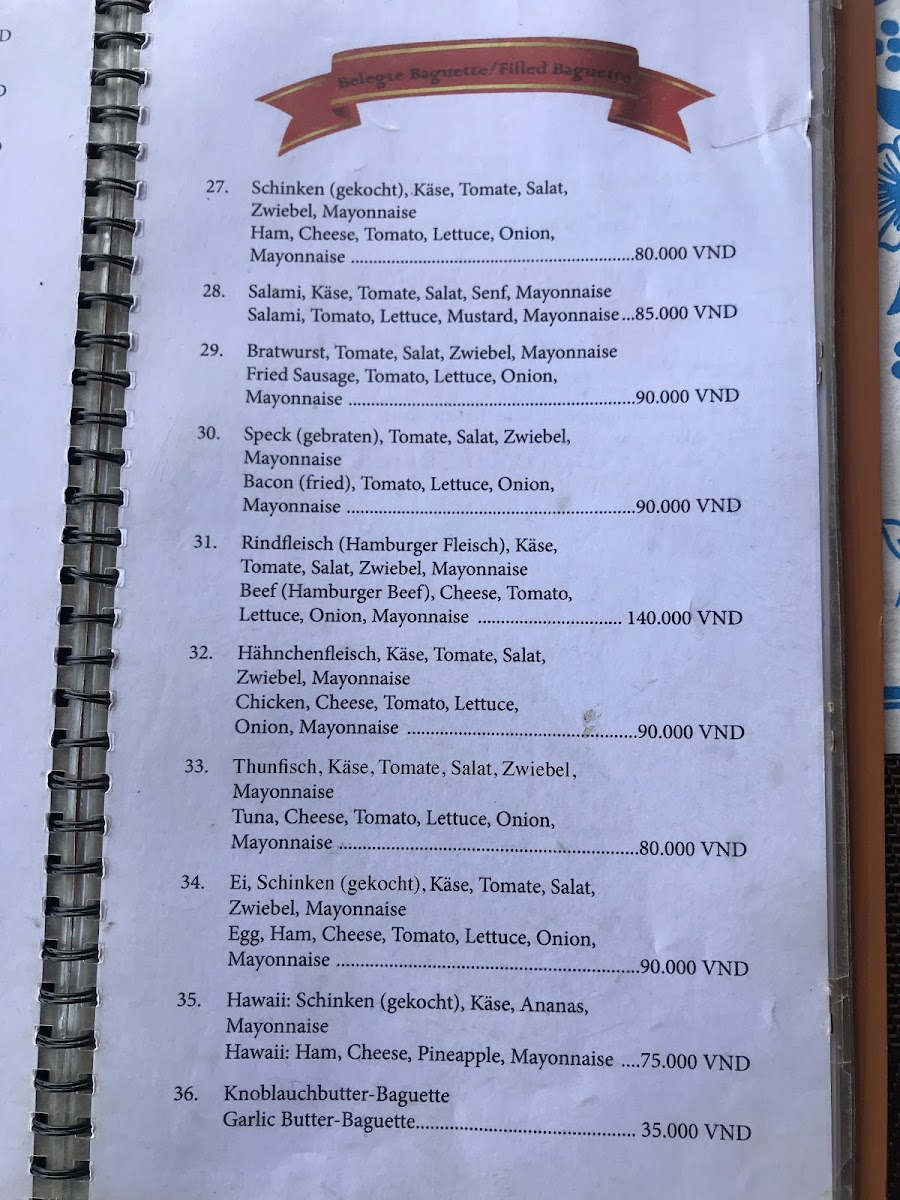 Hardy's German Bakery & Cafe - 6