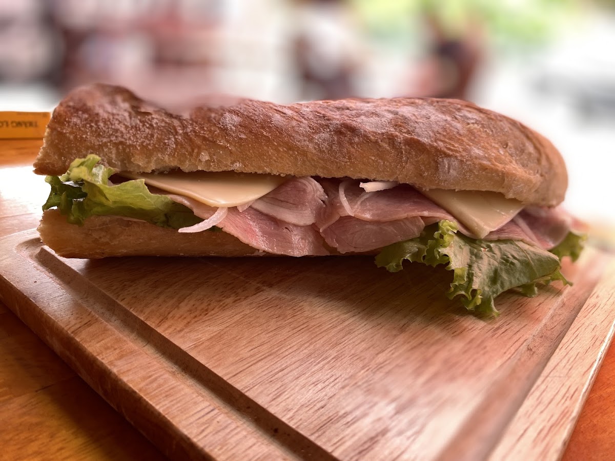 Hardy's German Bakery & Cafe - 7