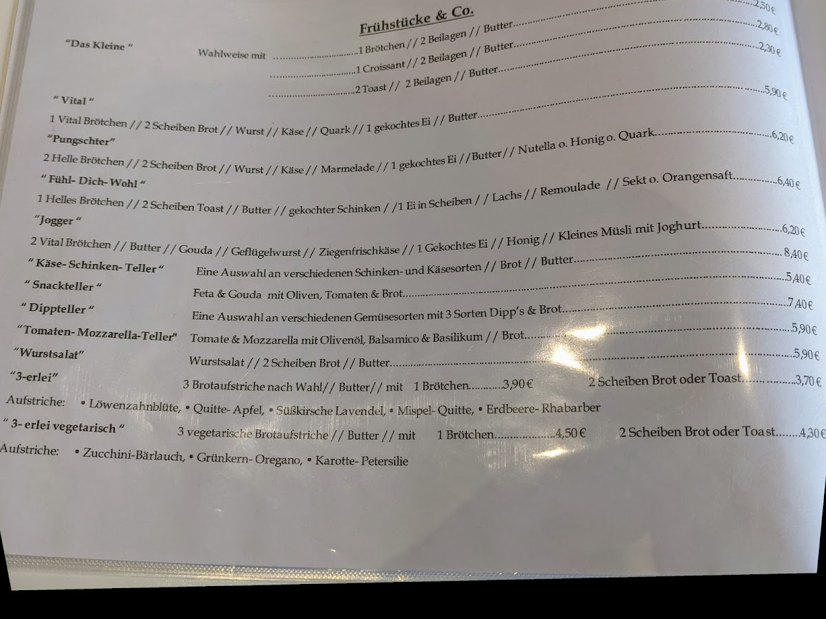 Coffee, tea & Co - 2