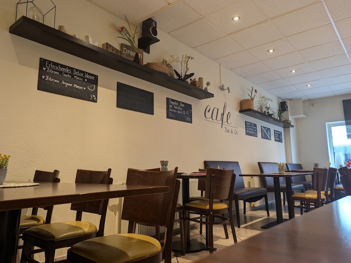 Coffee, tea & Co - 4