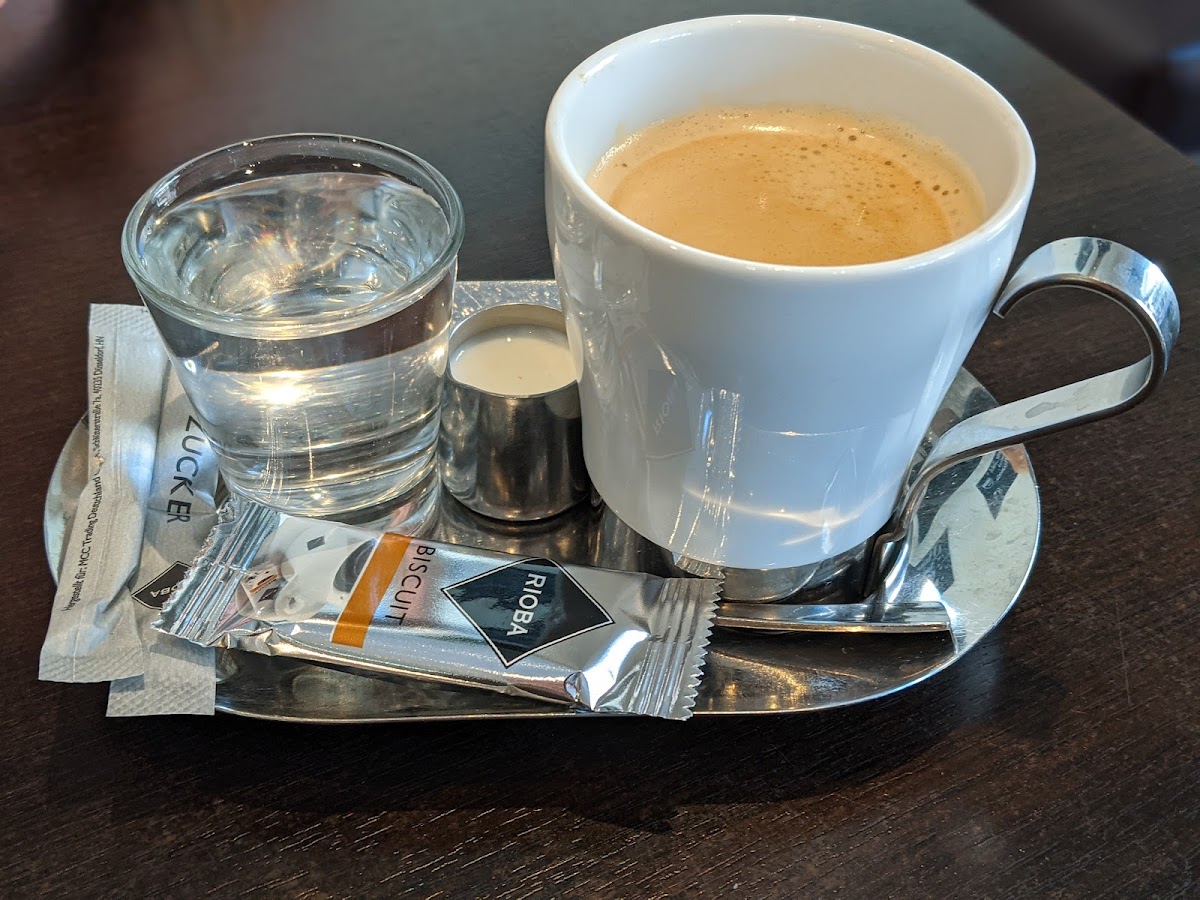 Coffee, tea & Co - 5