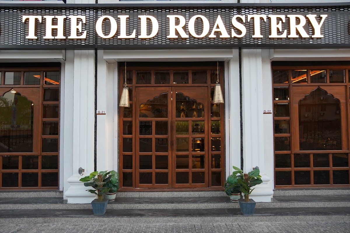 The Old Roastery