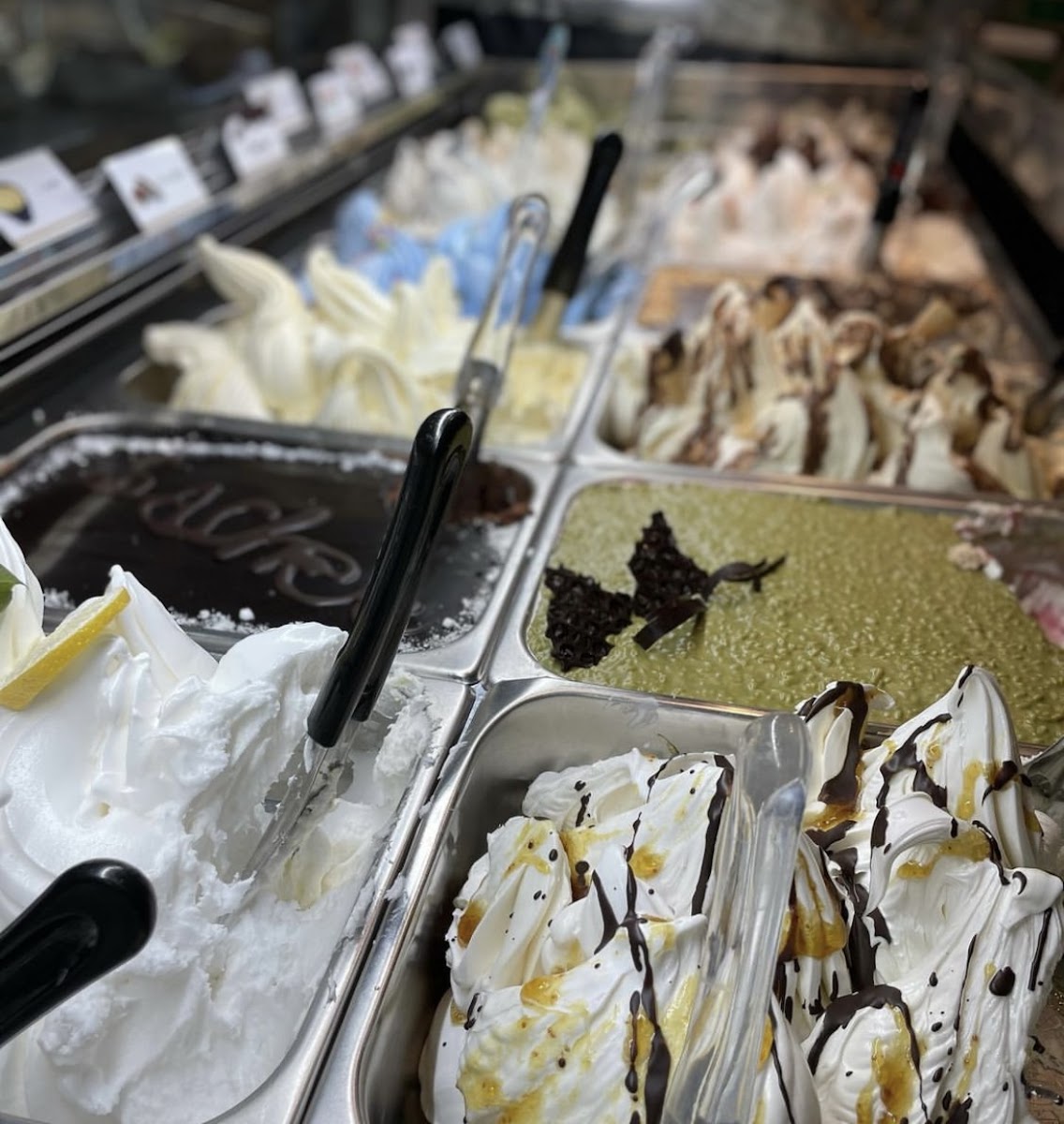 gelateria pasticceria mille e una notte - 5