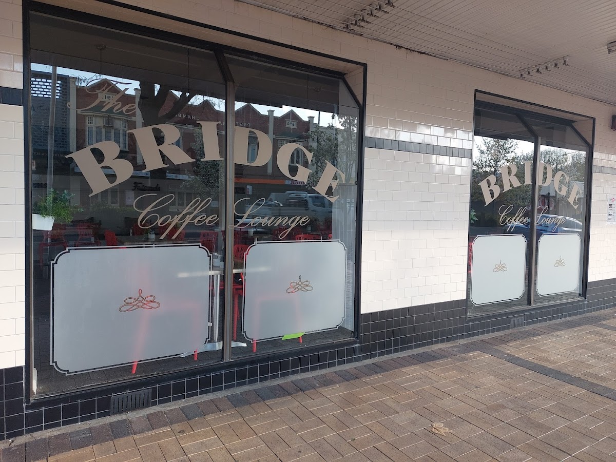 The Bridge Coffee Lounge