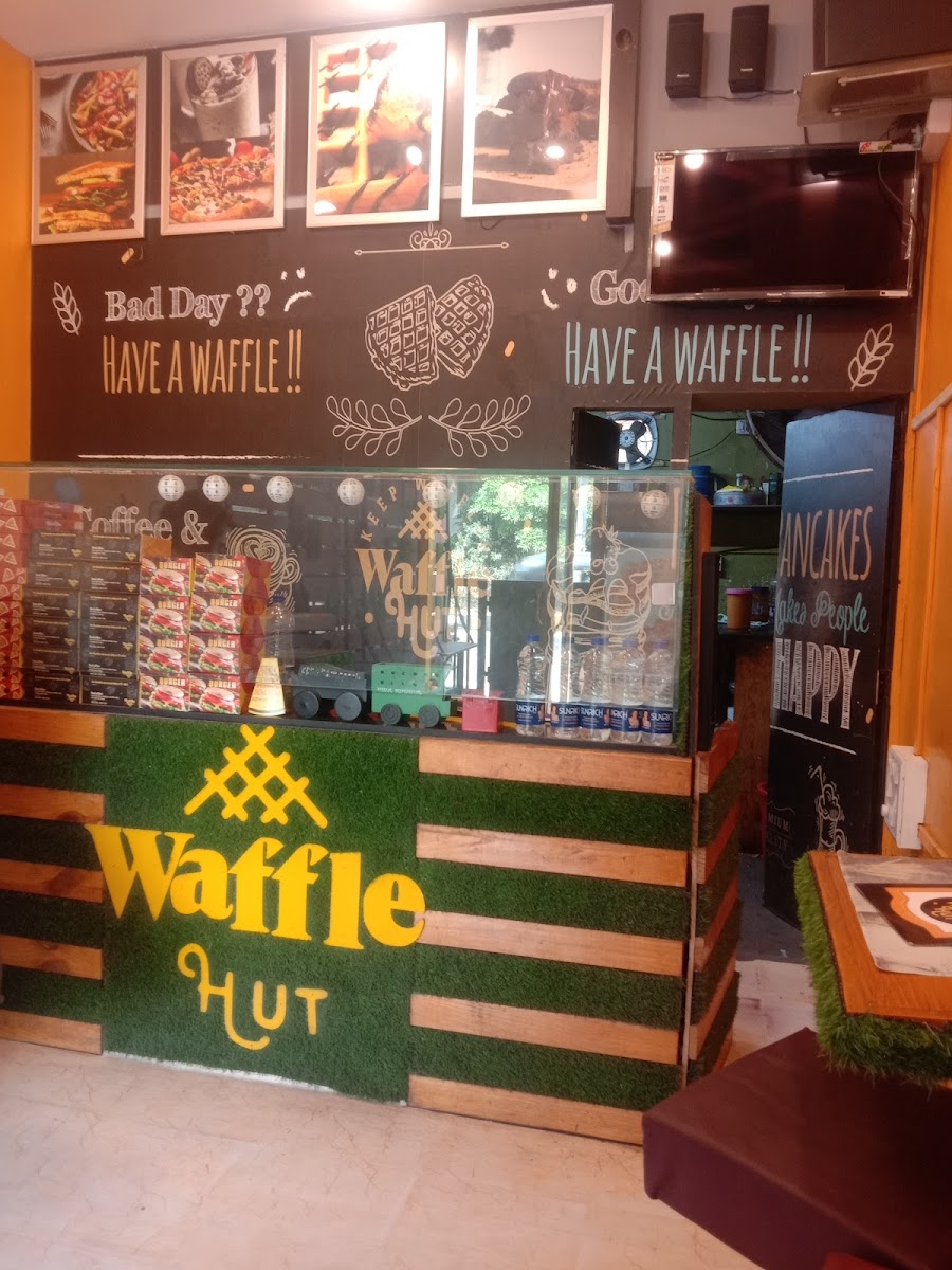 Waffle Hut Solapur