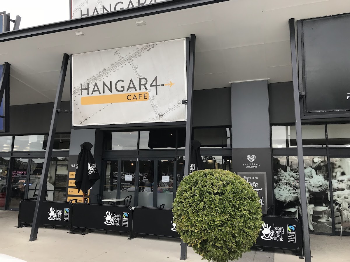 Hangar 4 Cafe