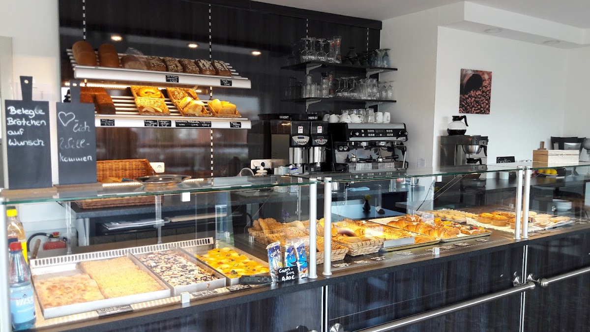 Café Botschaft - Bäckerei, Konditorei, Bistro