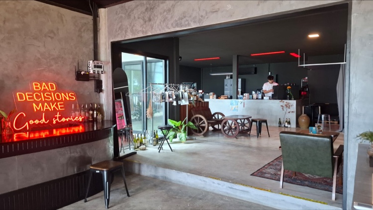 AQUABICA 101 Coffee and Eatery