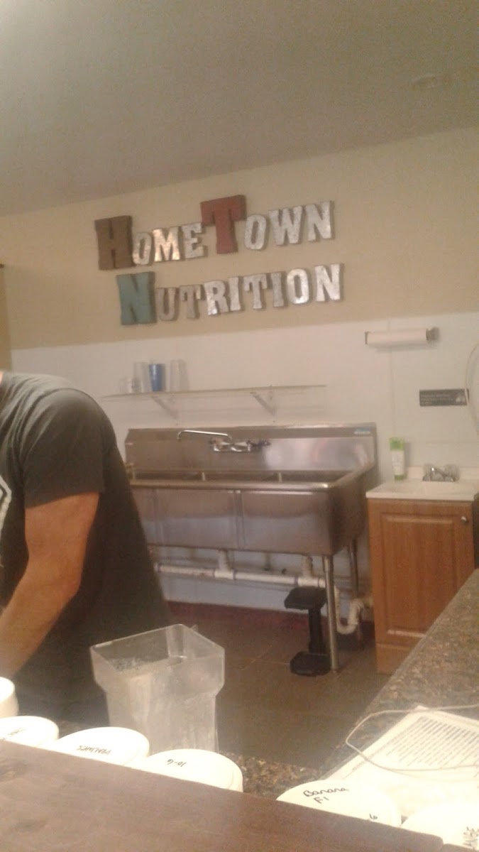 Hometown Nutrition - Herbalife Nutrition