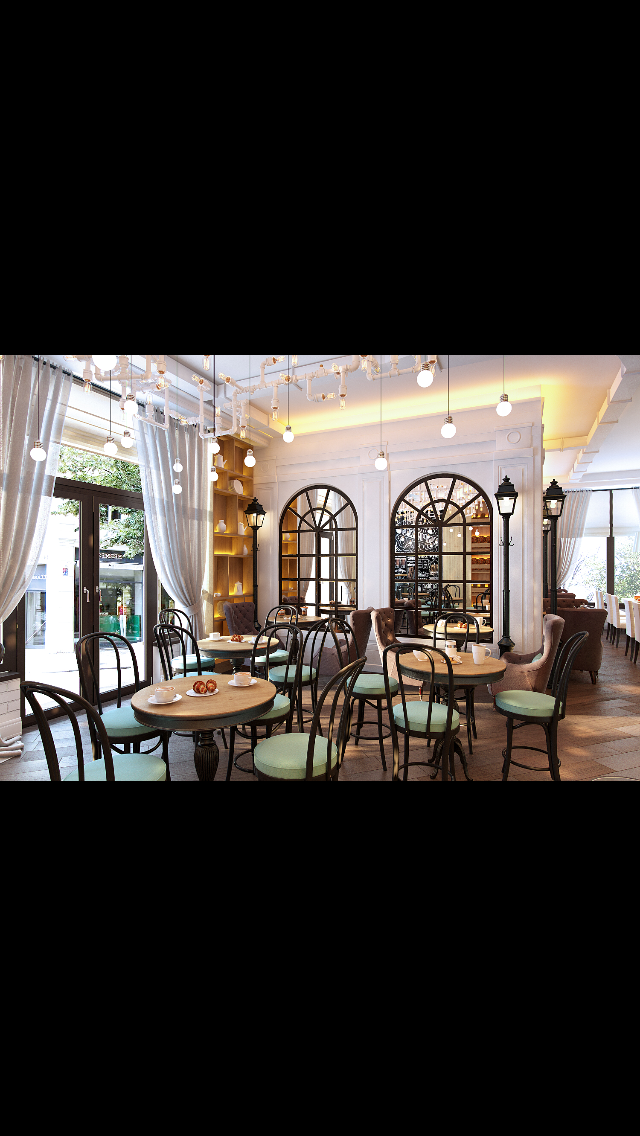 AS-TIMIAN Restaurant & Cafe