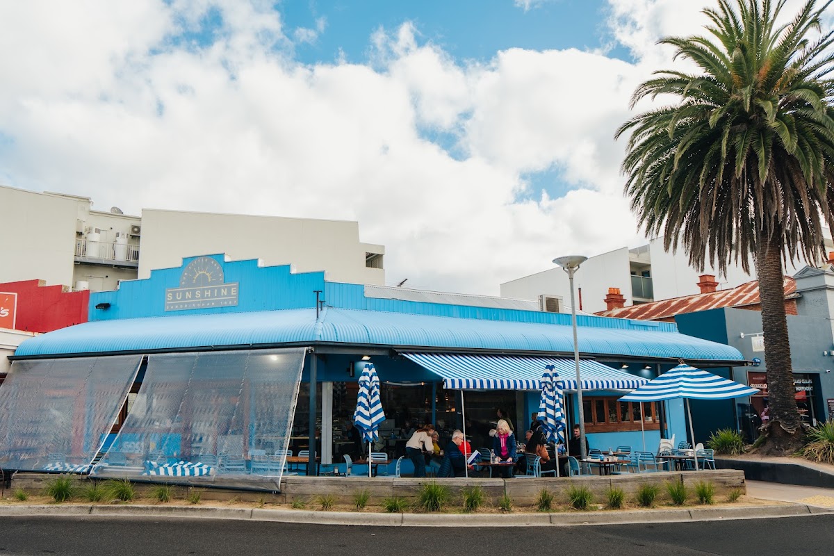 Our Little Ray of Sunshine