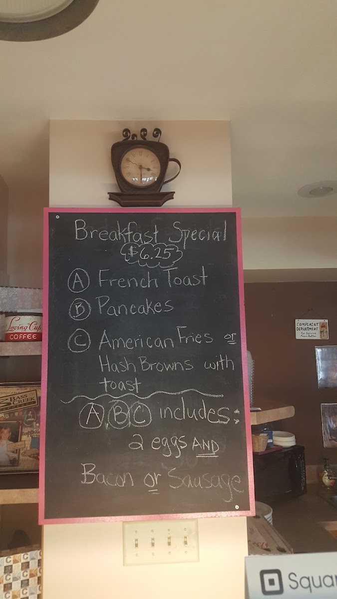 Bass Creek Cafe & Grill - 1