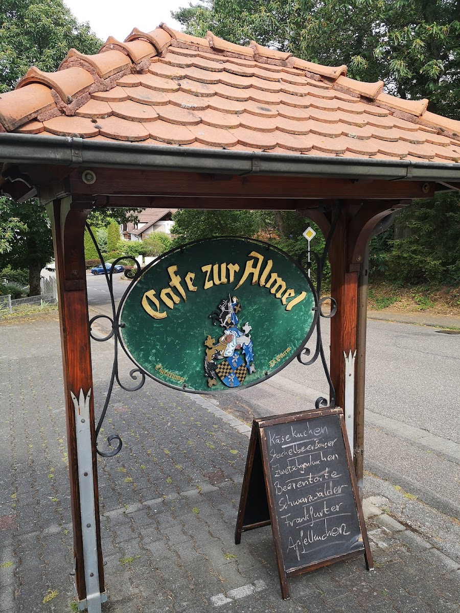 Café Zur Almel