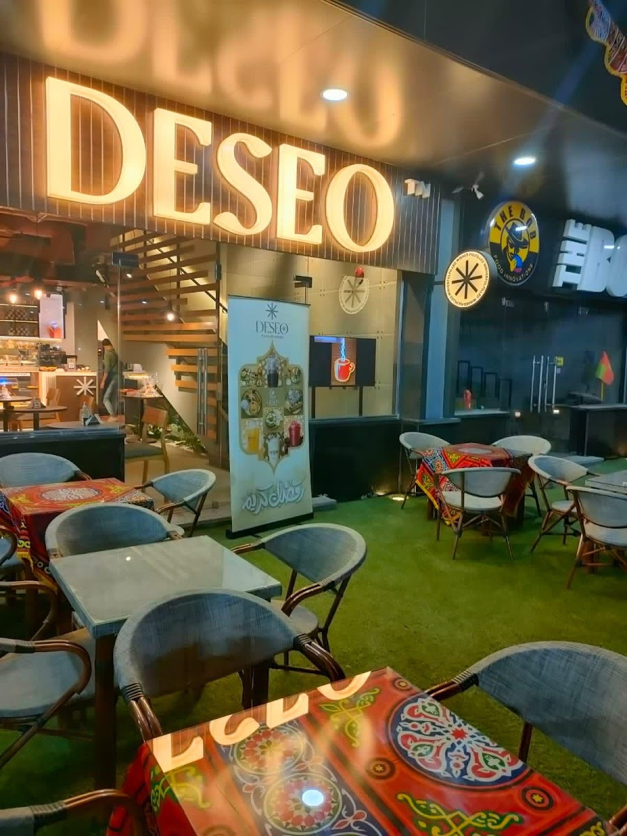 Deseo | Bakery & Cafe
