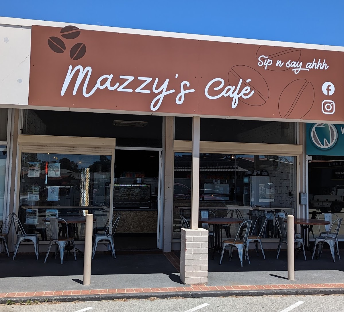Mazzy's Cafe