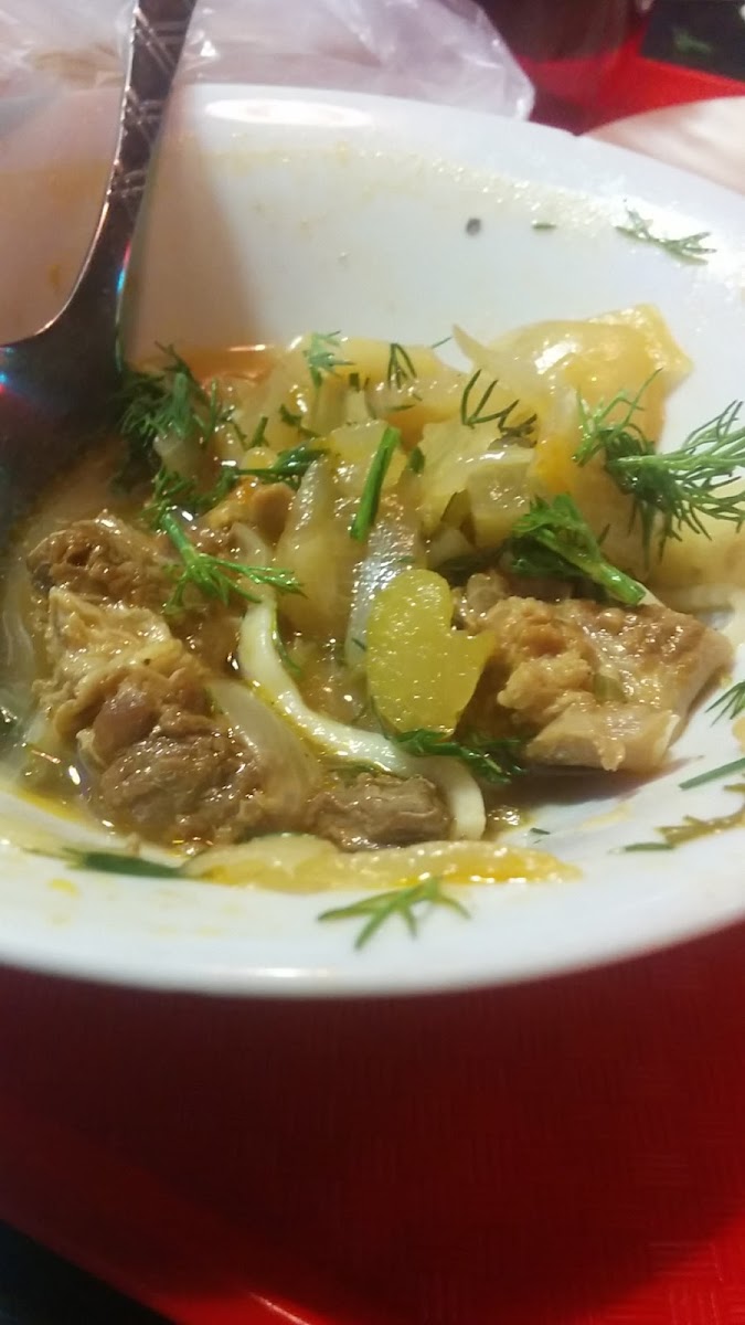 Aladdin. Vostochnaya Kukhnya