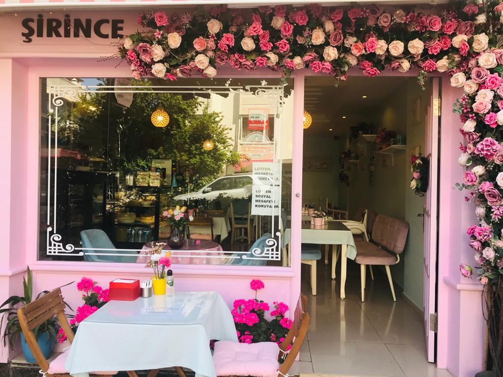 Şirince Kafe & Ev Ürünleri