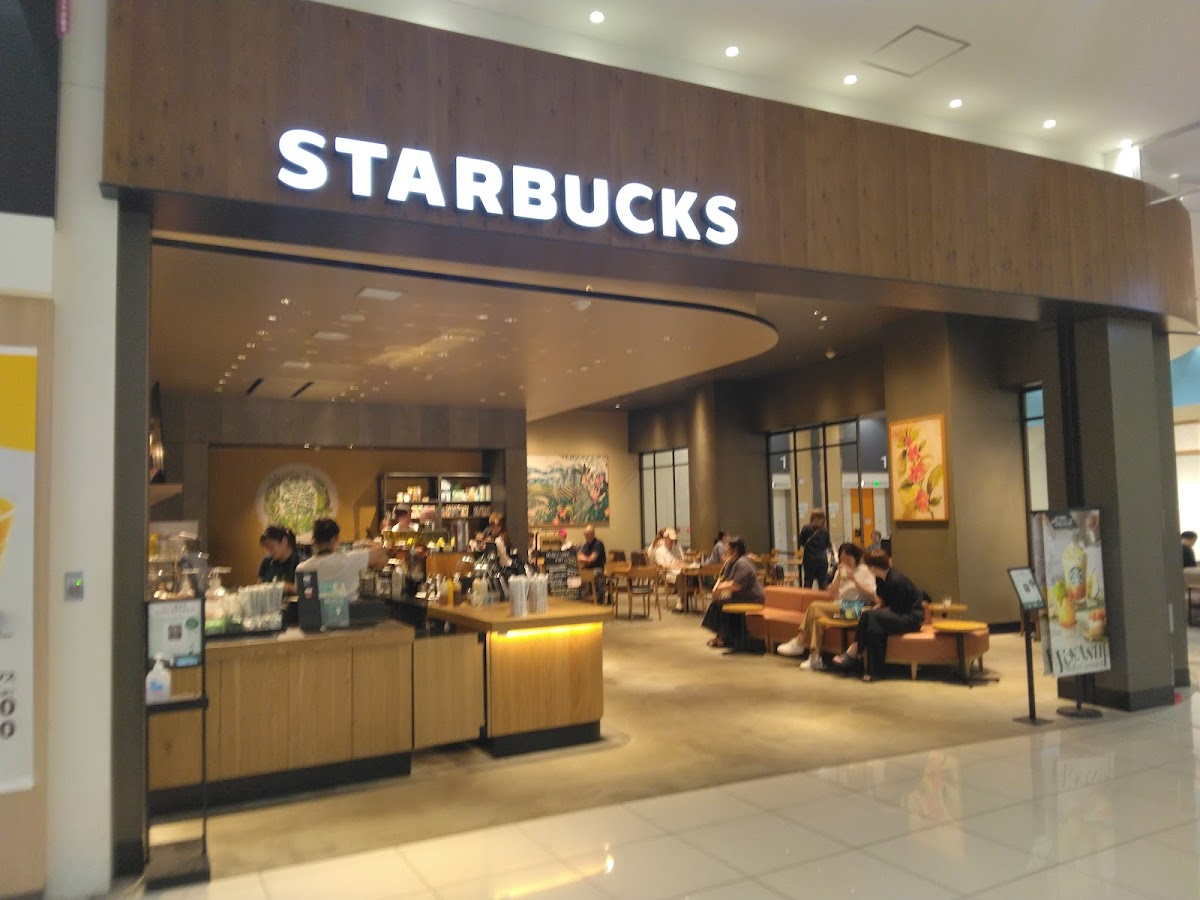 Starbucks Coffee - Aeon Mall Higashi-Kurume