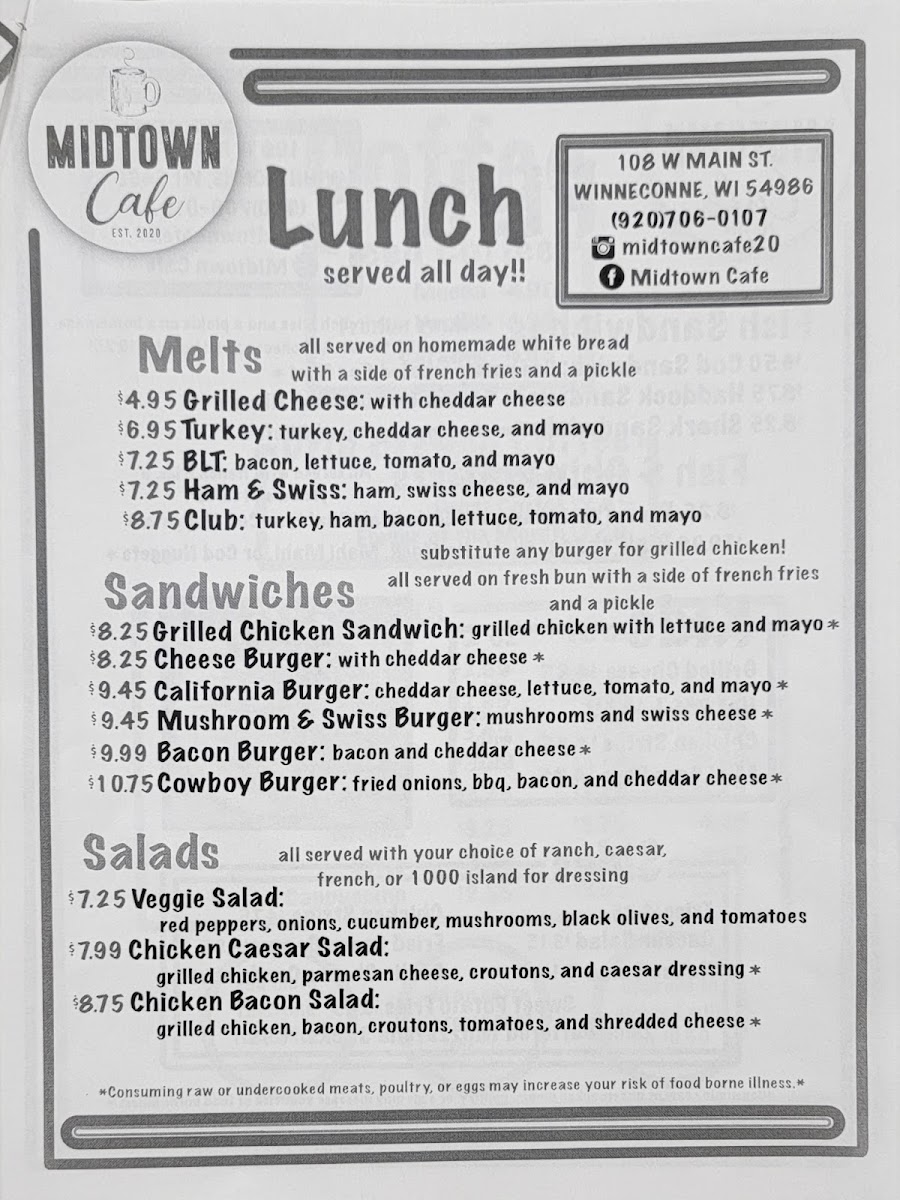 Midtown Cafe - 2