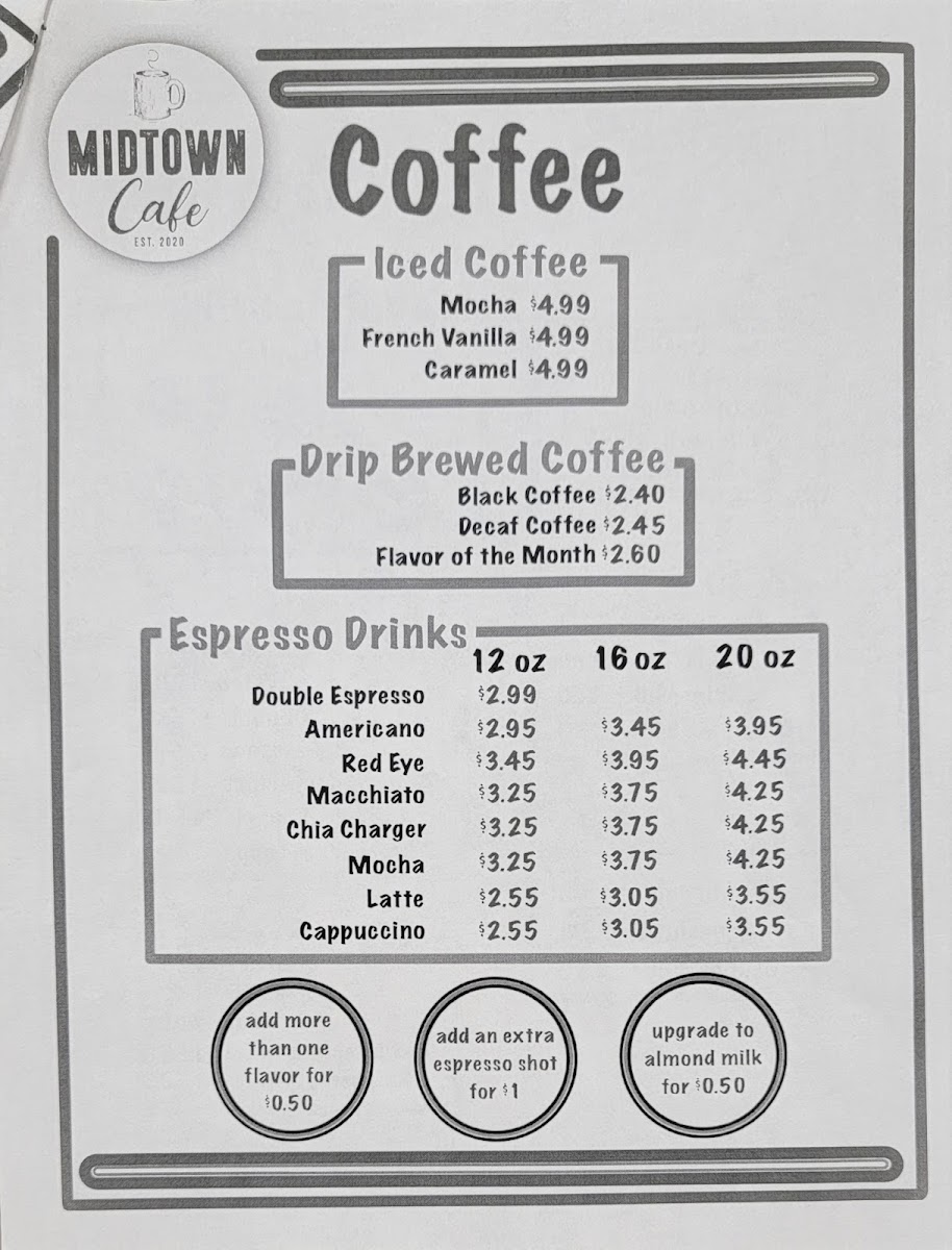 Midtown Cafe - 3