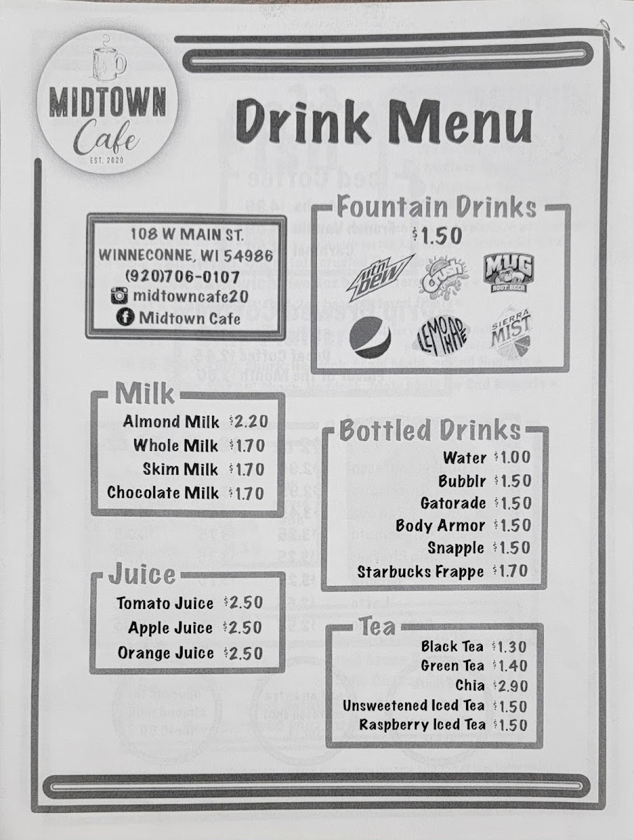 Midtown Cafe - 9