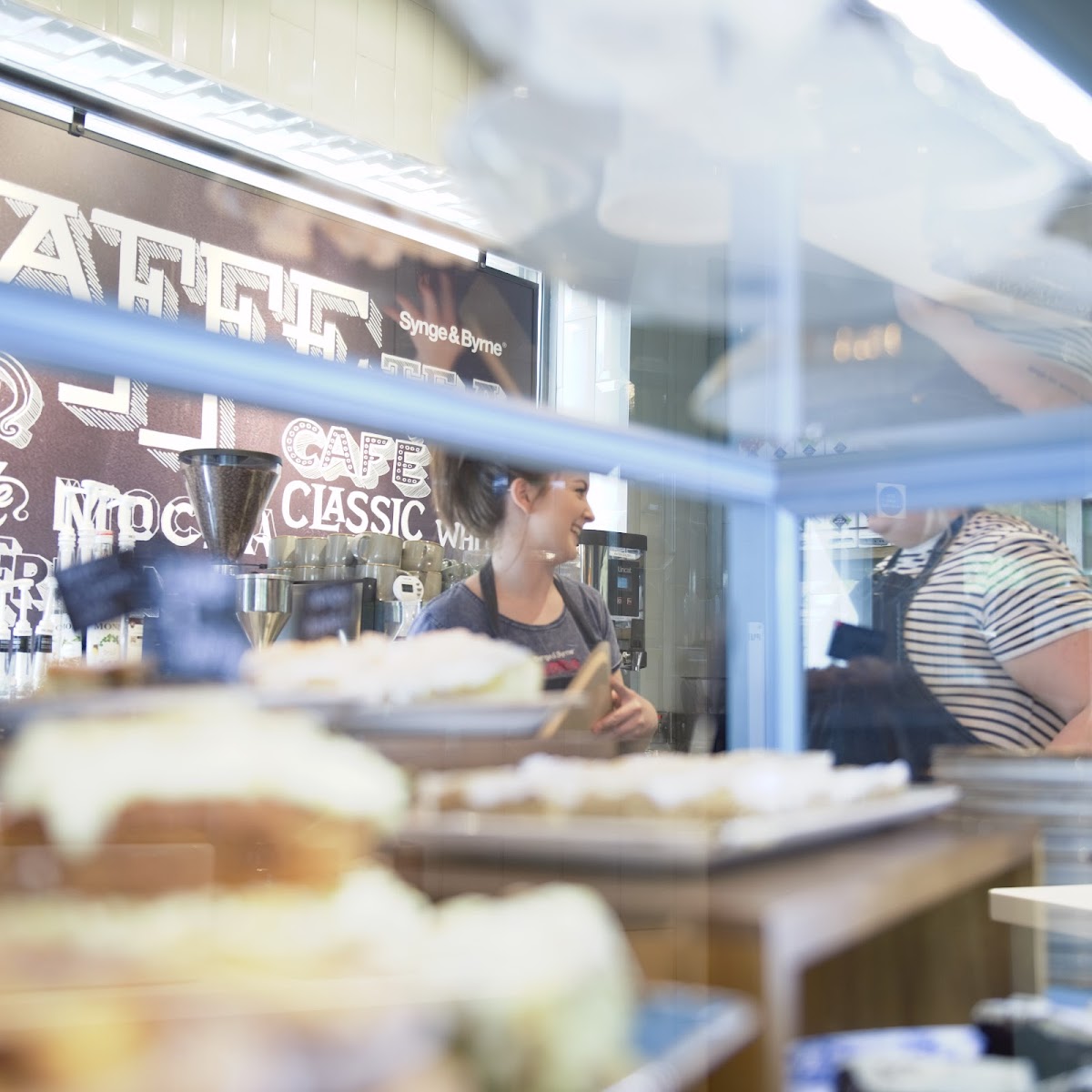 Synge & Byrne Blanchardstown