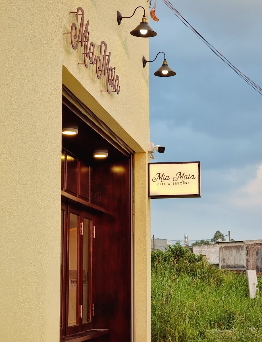 Mia Maia café & savoury