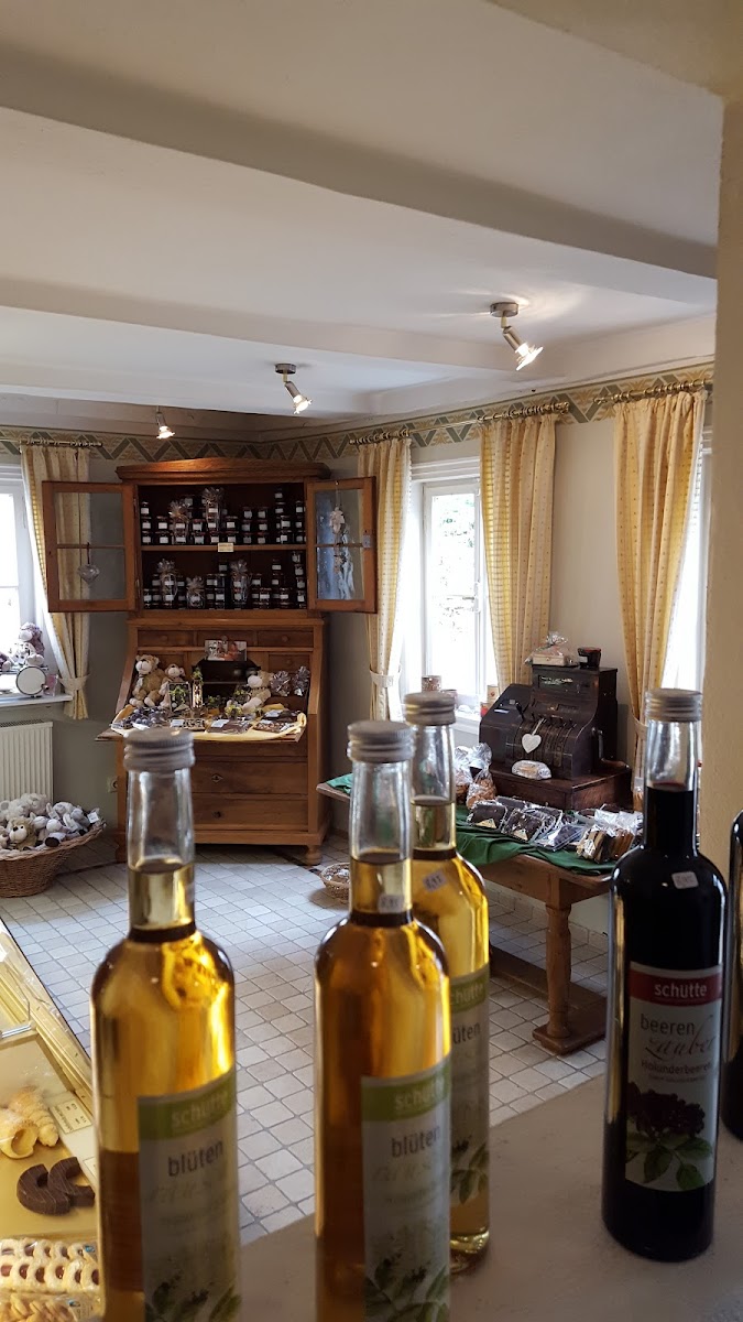 Cafe Knusperhaus - 9