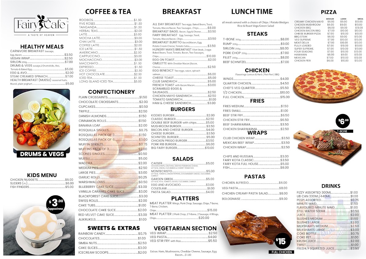 Fairy Cafè - 1