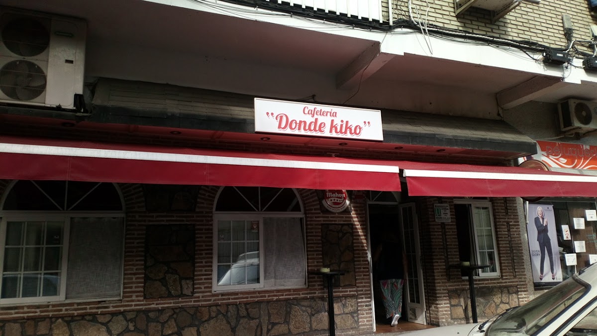 Cafetería Donde Kiko - 2