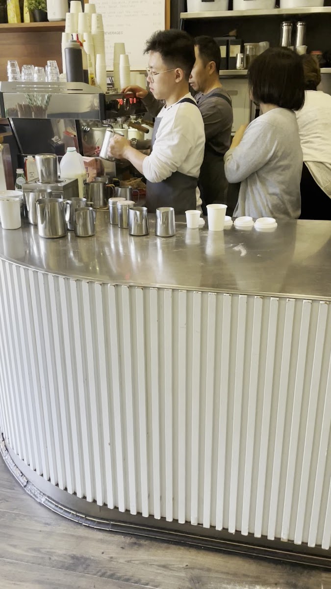 Beanbah Espresso - 2