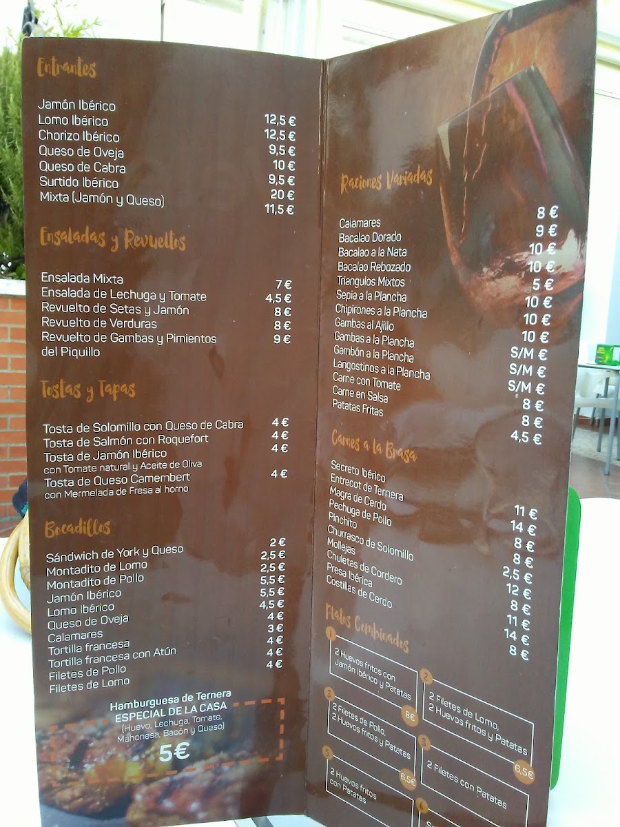 Cafetería Vélez - 1